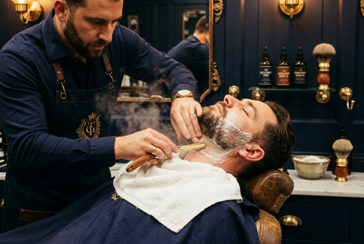 Ritual de Barba